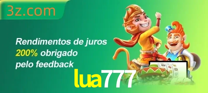 Promoções 1 lua777