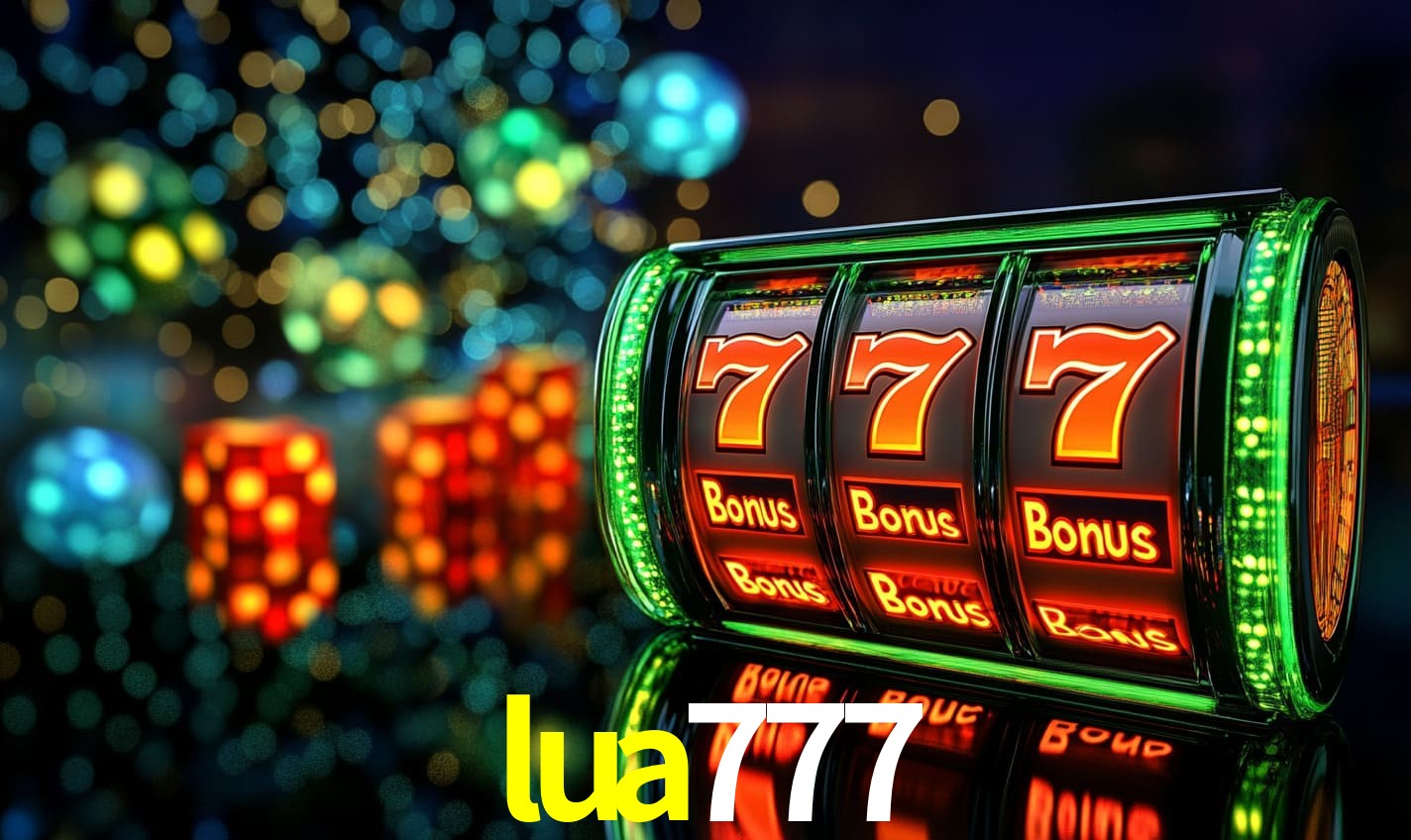 Recursos de Bônus lua777