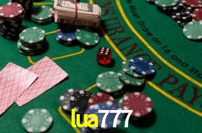 lua777: A Experiência de Casino com Jogos de Mesa ao Vivo