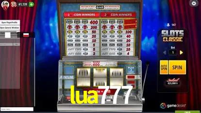 Descubra a Magia dos Jogos de Arcade no lua777