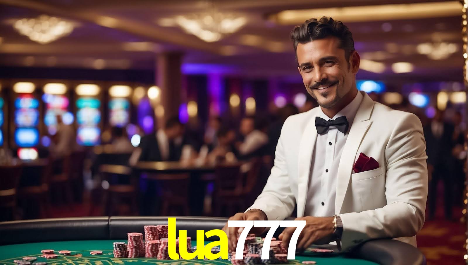 Casino Ao Vivo lua777